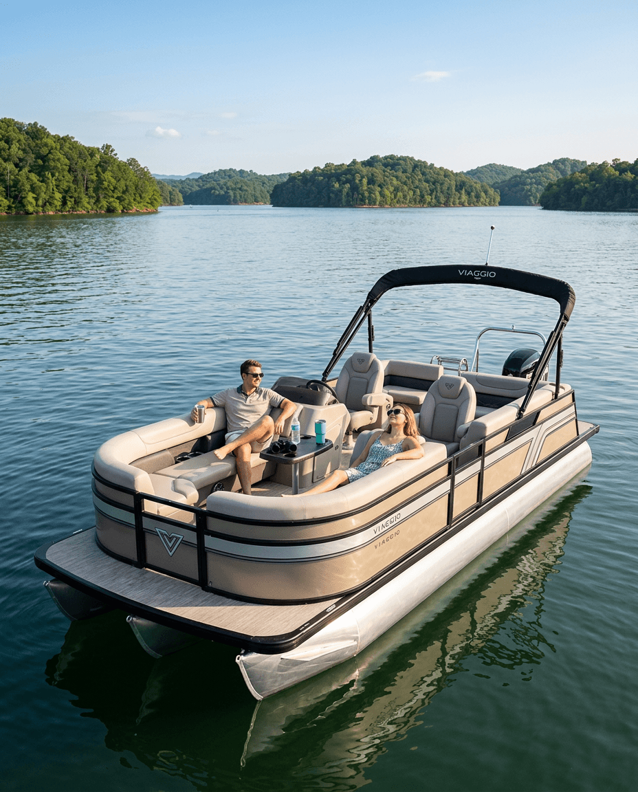 Greenlee Marine boat dealership in Rutledge Tennessee