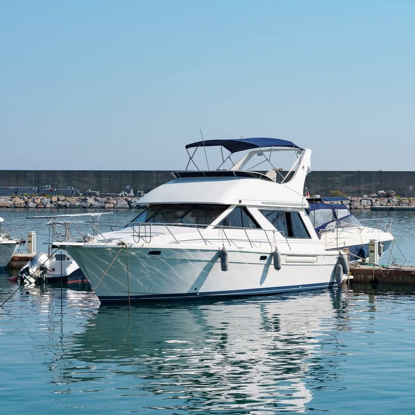 Exclusive East Tennessee Viaggio pontoon dealer