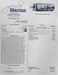 Viaggio D22S Dealer Invoice